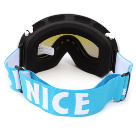 Gafas duplicadas Unigear del esquí del alpinismo, color anti del azul de las gafas del esquí de la niebla proveedor