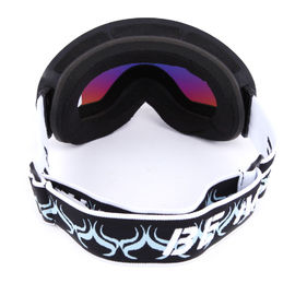 Espuma ventilada alta densidad ligera magnética de lujo de la cara de las gafas de la nieve proveedor