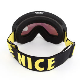Las gafas duplicadas sin rebordes del esquí de los deportes de invierno dos maneras alisan expresar servicio del OEM proveedor