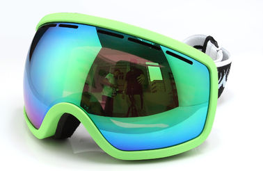 Gafas a prueba de viento del esquí tres diseño unisex elegante del grueso 15m m de la espuma de la capa proveedor
