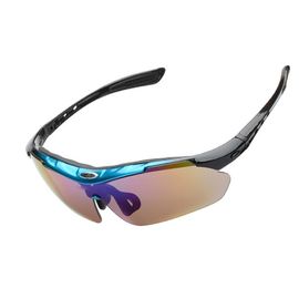 Resistencia irrompible polarizada al aire libre del rasguño de Vision de la alta definición de las gafas de sol proveedor