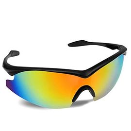 Las funciones múltiples polarizaron las gafas de sol extremadamente duras con el cojín de nariz ajustable suave proveedor
