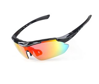 El policarbonato durable polarizado niebla anti Lense material de las gafas de sol protege ojos proveedor