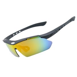 Las lentes polarizadas no alergénicas, los vidrios polarizados reducen cansancio visual proveedor
