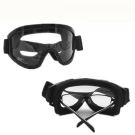 Las gafas de seguridad antis de la niebla unisex previenen el material de la PC de la colisión para los adultos proveedor