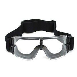 Gafas de seguridad polarizadas aprobación del Ce, gafas de la seguridad de la prescripción resistentes a los choques proveedor