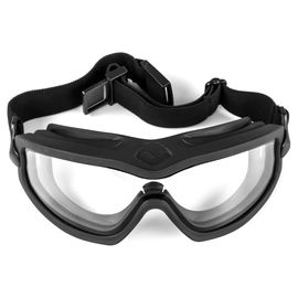 Protección ocular completa profesional de las gafas de seguridad con el sistema de ventilación indirecto proveedor