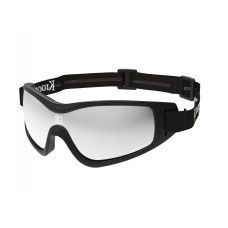 Protección ULTRAVIOLETA de montaña de la bici del deporte de los vidrios cómodos de las gafas que salta en caída libre gafas proveedor