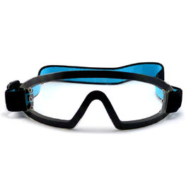 Lentes inastillables de ciclo del policarbonato de las gafas del deporte del rasguño anti que saltan en caída libre gafas proveedor