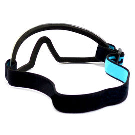 Lentes inastillables de ciclo del policarbonato de las gafas del deporte del rasguño anti que saltan en caída libre gafas proveedor