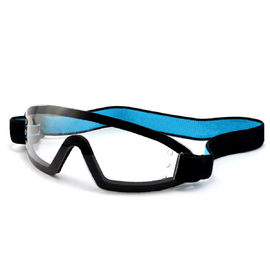 Lentes inastillables de ciclo del policarbonato de las gafas del deporte del rasguño anti que saltan en caída libre gafas proveedor