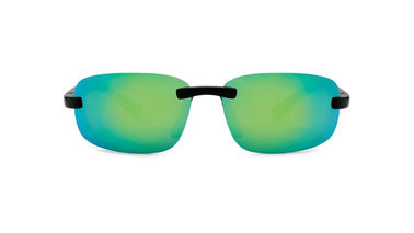 Gafas de sol ligeras sin rebordes durables Interchangebale de alta resistencia del deporte proveedor