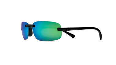 Gafas de sol ligeras sin rebordes durables Interchangebale de alta resistencia del deporte proveedor