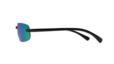 Gafas de sol ligeras sin rebordes durables Interchangebale de alta resistencia del deporte proveedor
