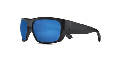 Vision claro polarizó las gafas de sol de ciclo, tamaño corriente polarizado de las gafas de sol modificado para requisitos particulares proveedor