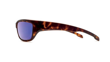 Gafas de sol ligeras del deporte del color de encargo con la certificación del CE FDA del acabamiento del espejo proveedor