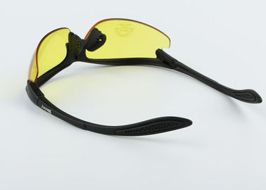 Peso anti polarizado protector 50g de la reflexión de la descoloración de las gafas de seguridad proveedor