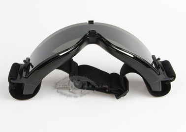 Protección del color UV400 del negro de Airsoft X800 de las gafas de seguridad de la prescripción del PPE proveedor