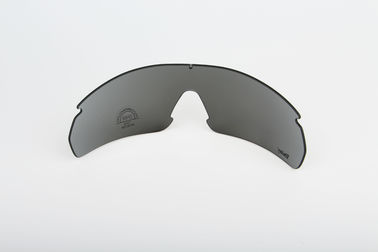 Gafas de seguridad duplicadas amarillo, flexible durable de los vidrios ultravioletas de la protección proveedor