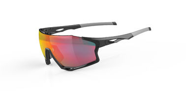 Campo modificado para requisitos particulares gafas modernas de Vision del claro del tamaño de los deportes más bajo para las actividades al aire libre proveedor