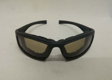 Material resistente de la estructura del TR 90 de los deportes de la niebla ligera de las gafas de seguridad proveedor