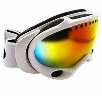 Gafas ULTRAVIOLETA de la snowboard del esquí de la protección, gafas polarizadas de la nieve para el adulto proveedor