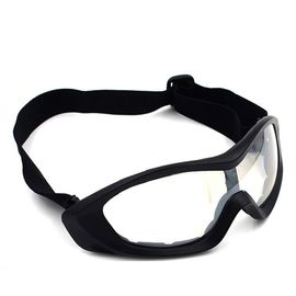 ODM modificado para requisitos particulares logotipo a prueba de viento elegante del OEM de las gafas que salta en caída libre aceptable proveedor