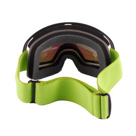 Gafas duplicadas juventud del esquí, gafas reflexivas de la nieve con los certificados de la FCC del FDA proveedor
