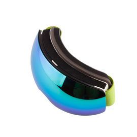 Gafas duplicadas juventud del esquí, gafas reflexivas de la nieve con los certificados de la FCC del FDA proveedor