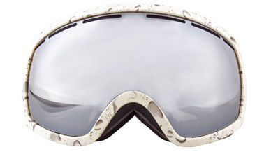 Gafas duplicadas del esquí de la luz corta, motocicleta del deporte al aire libre de las gafas del esquí del perfil bajo proveedor