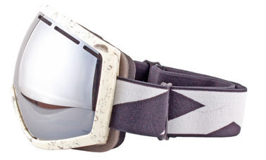 Gafas duplicadas del esquí de la luz corta, motocicleta del deporte al aire libre de las gafas del esquí del perfil bajo proveedor