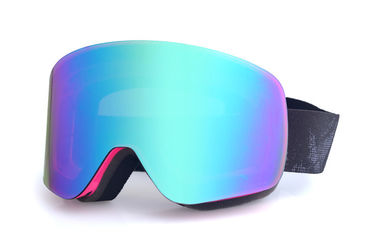 Gafas de sol cómodas del esquí de la moda, viento fresco de las gafas de la nieve resistente proveedor