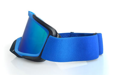 Gafas de sol profesionales del esquí, lente de la PC de las funciones de Mutiple de los vidrios de la snowboard proveedor