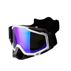 Conveniencia resistente polarizada resistente del uso de la lente de la grieta de las gafas del esquí del viento proveedor