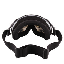 Ceguera anti de la nieve del esquí de las gafas del diseño HD de la lente cilíndrica ligera de la PC proveedor