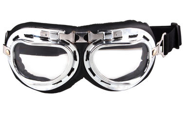 Gafas de encargo del motocrós, lente de los vidrios de la bicicleta de la prescripción que monta claramente proveedor