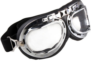 Gafas de encargo del motocrós, lente de los vidrios de la bicicleta de la prescripción que monta claramente proveedor