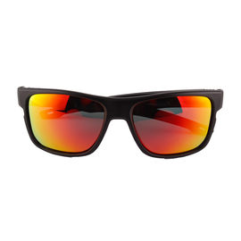 Las altas gafas de sol del deporte de la dureza/polarizaron la protección ULTRAVIOLETA elegante de las gafas del deporte proveedor