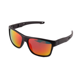 Las altas gafas de sol del deporte de la dureza/polarizaron la protección ULTRAVIOLETA elegante de las gafas del deporte proveedor