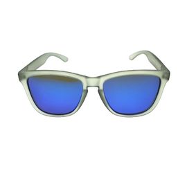 Gafas de sol polarizadas peso ligero popular de las lentes del espejo de Sunglass de la forma de vida con el marco Tr90 proveedor