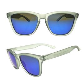 Gafas de sol polarizadas peso ligero popular de las lentes del espejo de Sunglass de la forma de vida con el marco Tr90 proveedor
