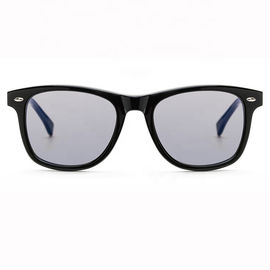 Gafas de sol de encargo polarizadas gafas de sol de Actetate de la forma de vida del cuadrado del OEM proveedor