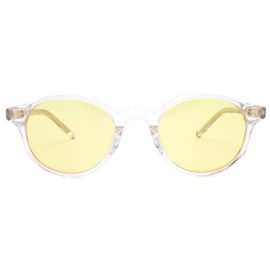Tamaño modificado para requisitos particulares gafas de sol claras del acetato de la moda para señora Traveling proveedor