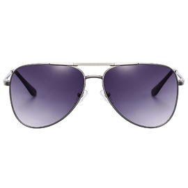 Forme las gafas de sol polorized metal de gran tamaño de la forma de vida para al aire libre proveedor