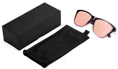Forme a mujeres llenas de las gafas de sol del marco el peso ligero retro con uV400 proveedor