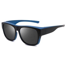 Gafas de sol polarizadas de la forma de vida con las gafas de sol ULTRAVIOLETA del marco del policarbonato de la protección del 100% proveedor