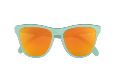 Material resistente del marco de la textura de la juventud de las gafas de sol de la tensión múltiple flexible del color proveedor
