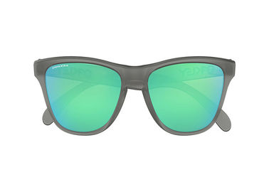 Material resistente del marco de la textura de la juventud de las gafas de sol de la tensión múltiple flexible del color proveedor