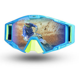 Gafas protectoras de la motocicleta a prueba de viento, gafas que montan para los deportes al aire libre proveedor