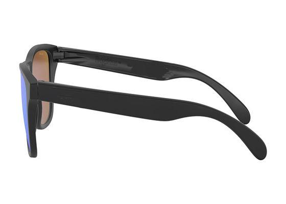 Material cómodo del marco ligero de la silueta de Frogskins de las gafas de sol de la juventud proveedor